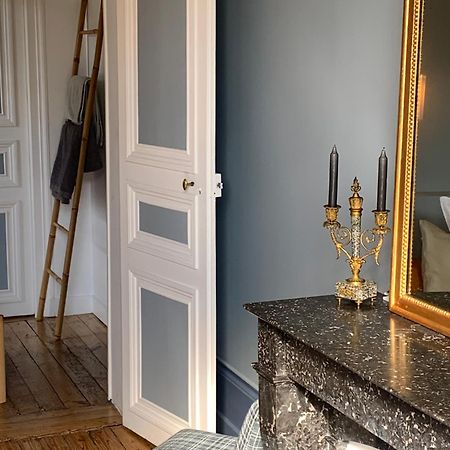 Domaine De Macque, Betz, 25 Mns Roissy Cdg Hotel Bagian luar foto