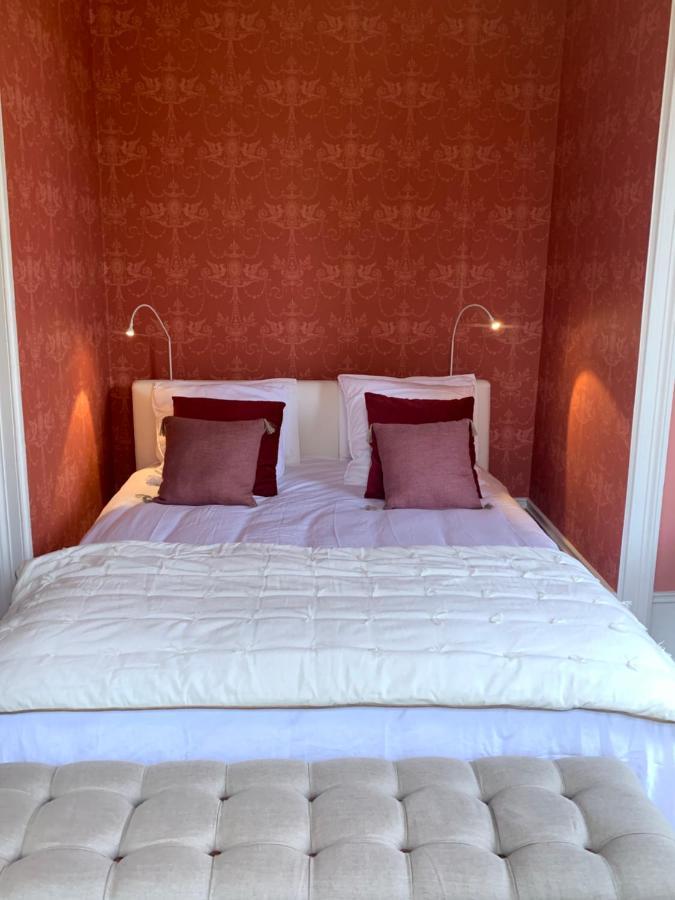 Domaine De Macque, Betz, 25 Mns Roissy Cdg Hotel Bagian luar foto