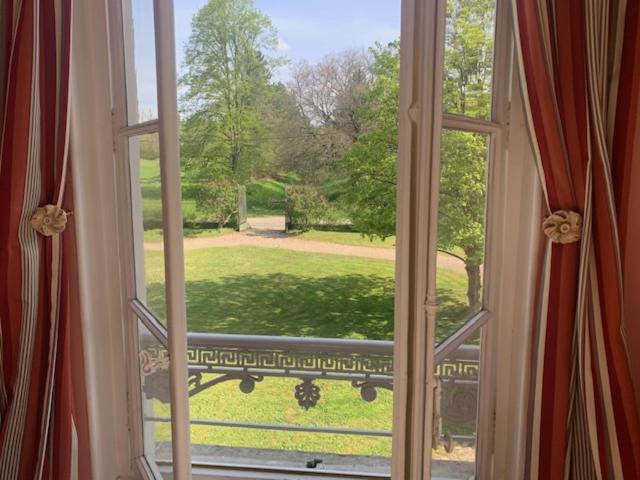 Domaine De Macque, Betz, 25 Mns Roissy Cdg Hotel Bagian luar foto
