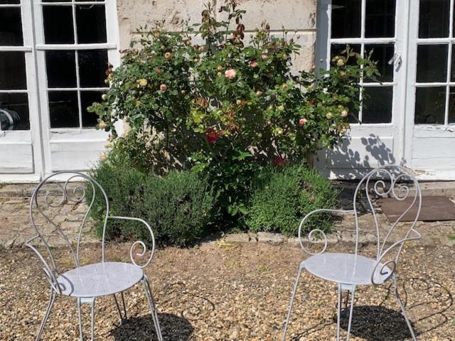 Domaine De Macque, Betz, 25 Mns Roissy Cdg Hotel Bagian luar foto