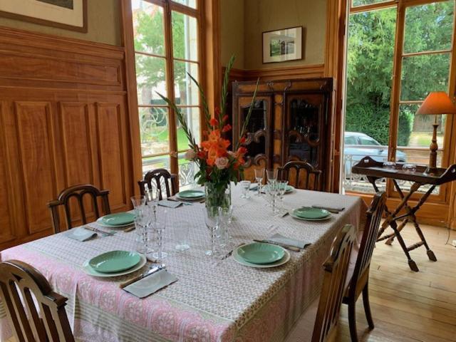 Domaine De Macque, Betz, 25 Mns Roissy Cdg Hotel Bagian luar foto
