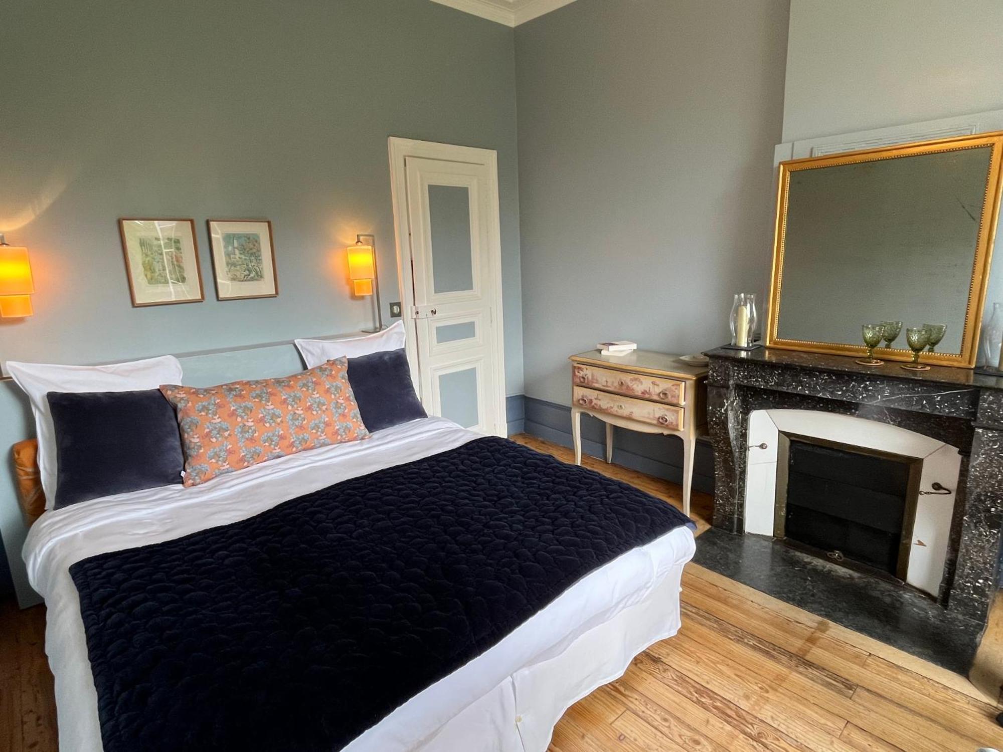 Domaine De Macque, Betz, 25 Mns Roissy Cdg Hotel Bagian luar foto
